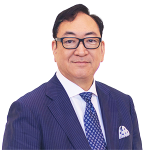 日本CHO協会代表 若本博隆