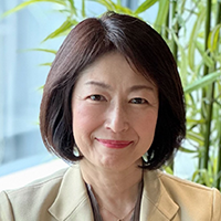 長畑　久美子