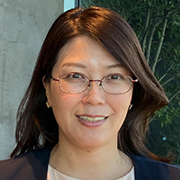 中田　光佐子