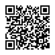 こちらのQRコードからもお申し込みページにアクセスできます。