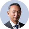 上智大学 学長　曄道 佳明 氏